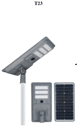 T23 solar street light