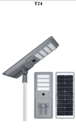 T24 solar street light