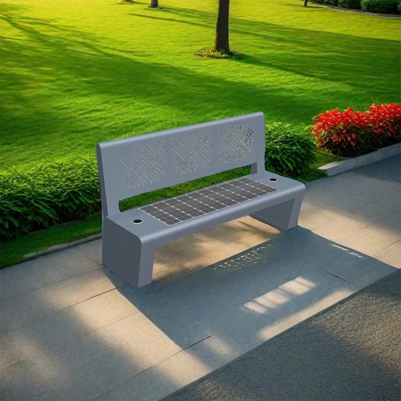 CH-2 Solar table & chair