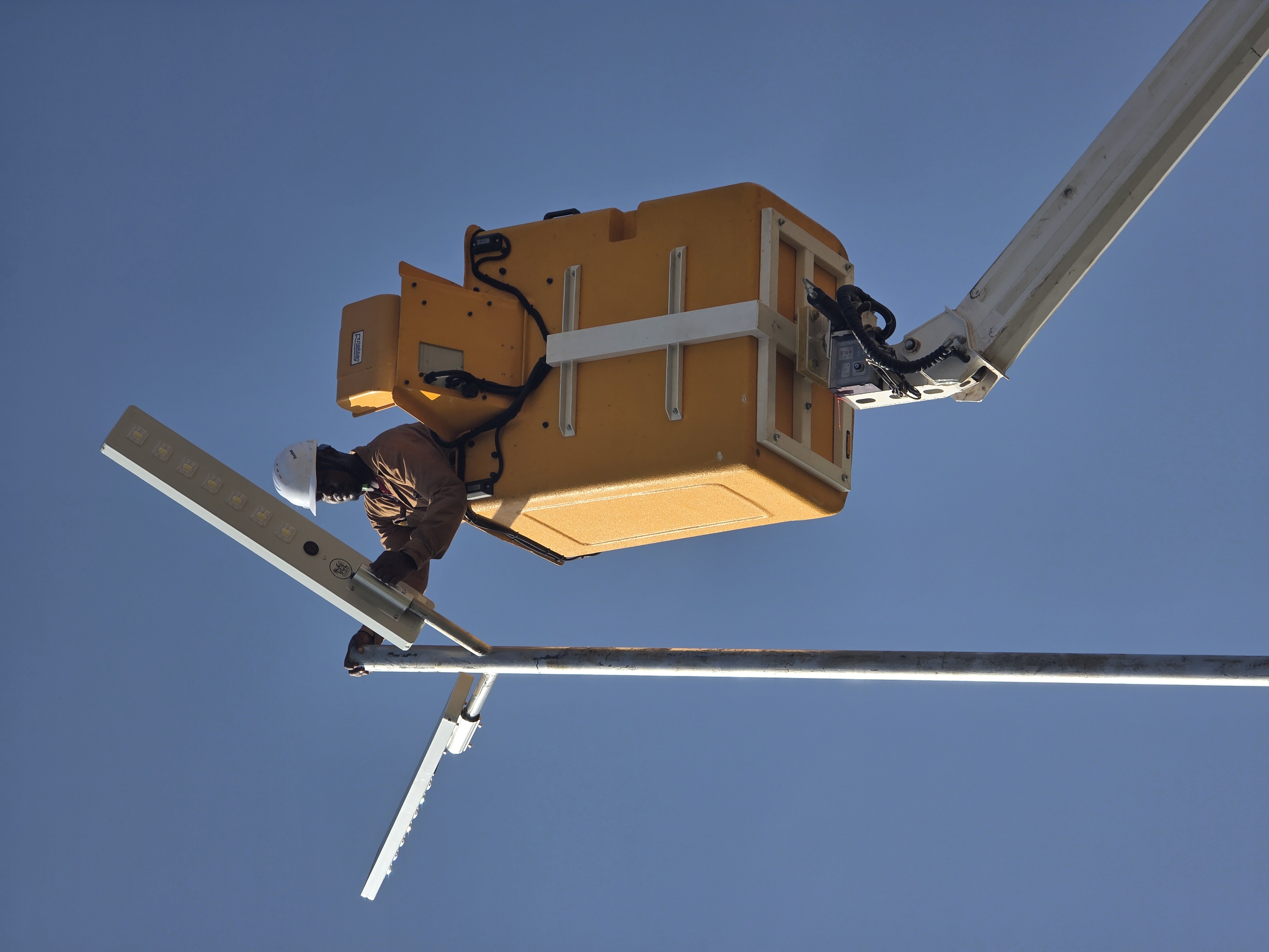 Laikipia County LY Series Installation