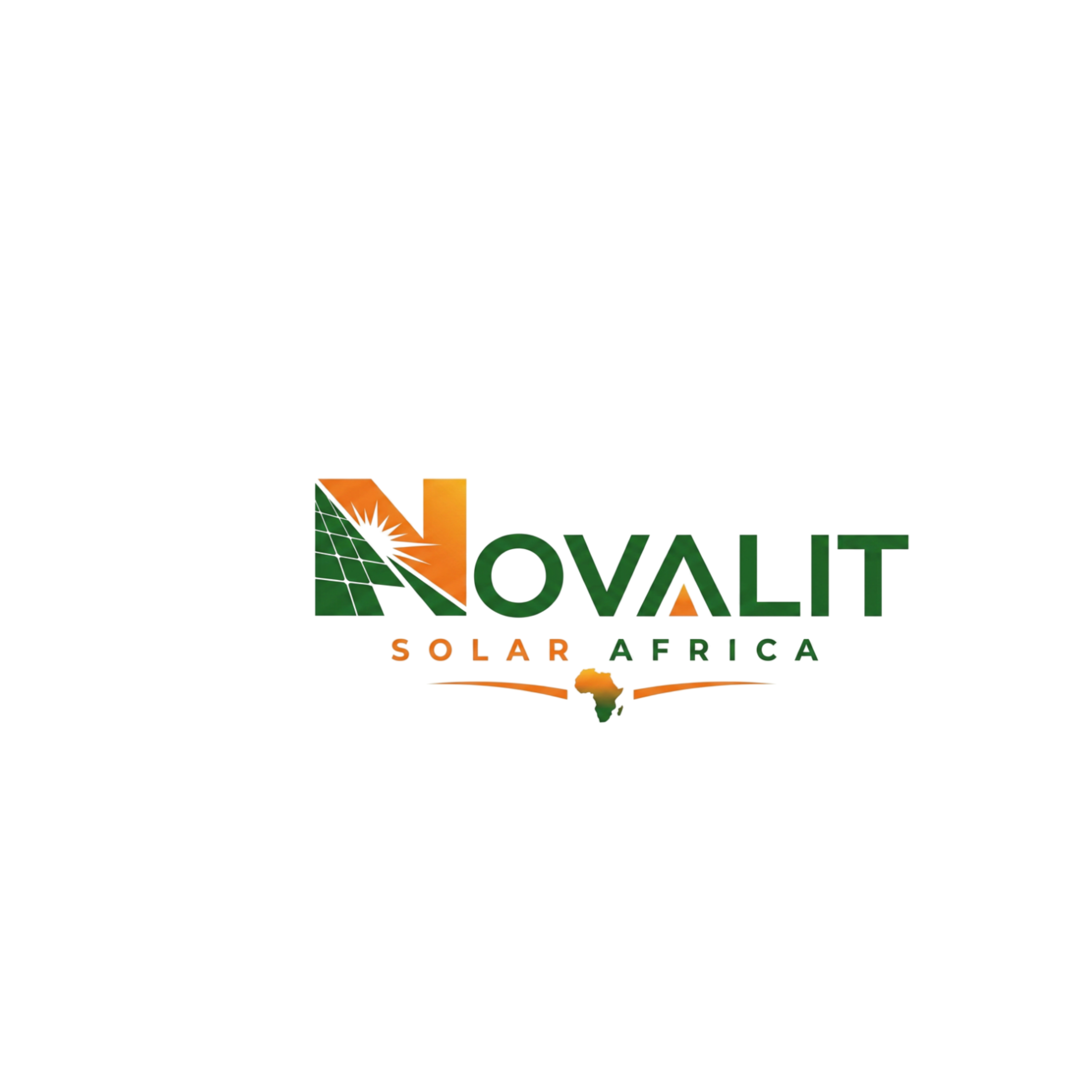 Novalit Solar Africa logo