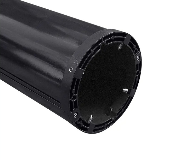 Solar tube module interior with diffuser