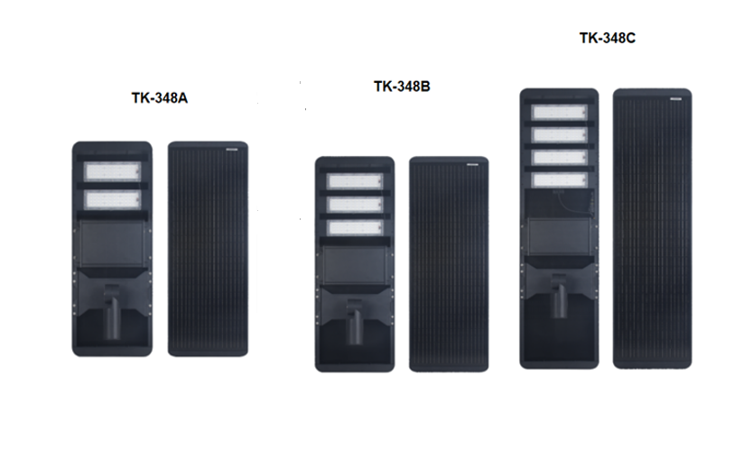 TK 348 series models