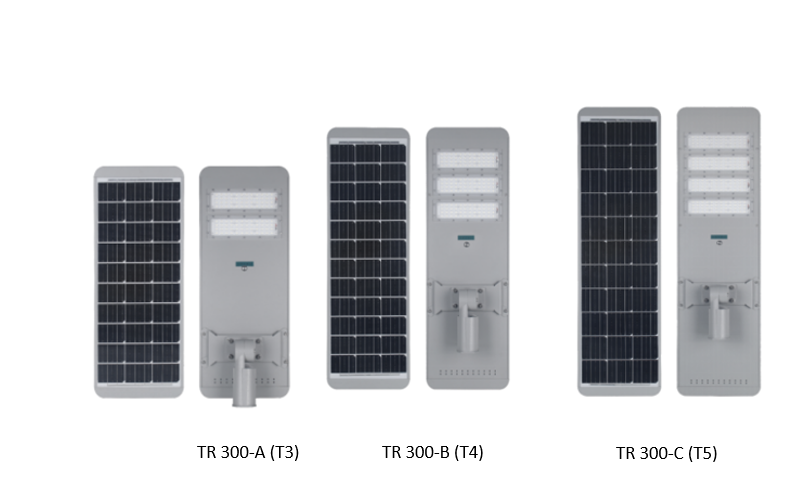 TR300-A(T) Series models