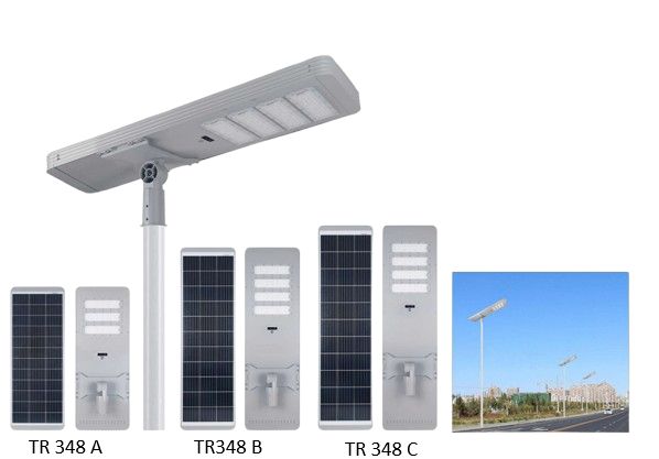 TR348 Series models A, B, C
