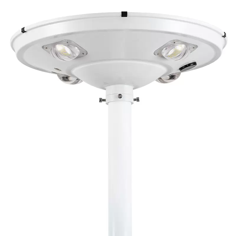 UFO Model Solar Top Light