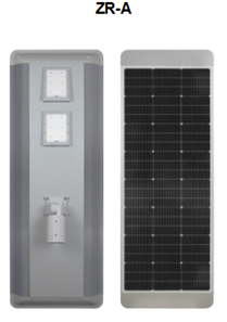 ZR-A model with 2 outlet battery backup system